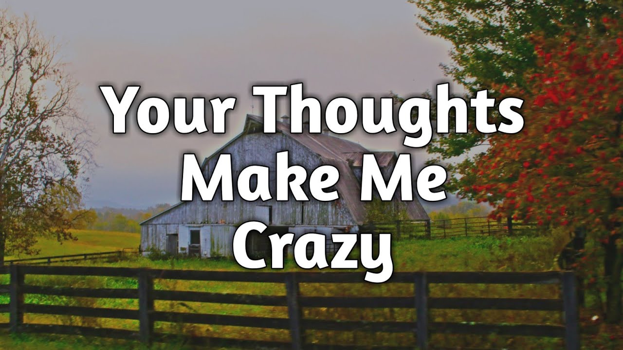 Your thoughts make me crazy | Love Poem | I Love You | Love Quotes | Poem | Poetry