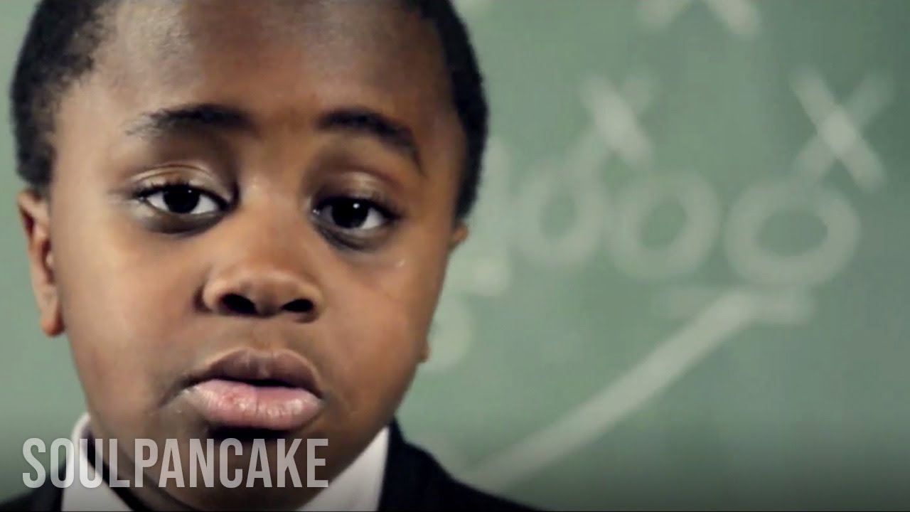 A Pep Talk from Kid President to You
