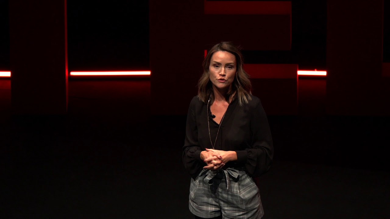 Tough luck: accepting life’s unfairness will set you free | Holly Matthews | TEDxNewcastleCollege